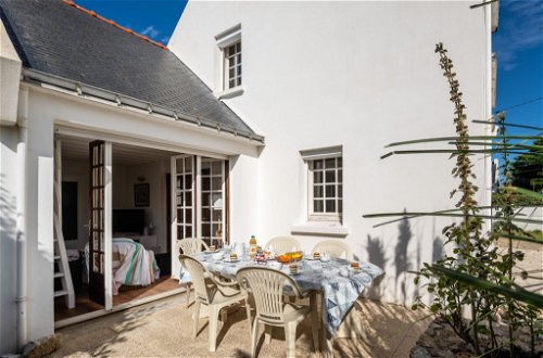 Photo 16 - 3 bedroom House in Saint-Pierre-Quiberon with garden and sea view