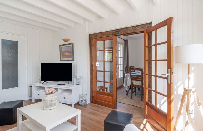 Casa de 4 quartos em Saint-Pierre-Quiberon com jardim e terraço - Foto 1