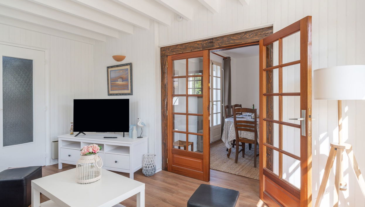 Casa con 4 camere da letto a Saint-Pierre-Quiberon con giardino e terrazza - Foto 1