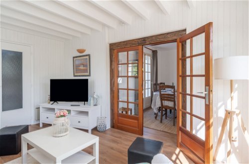 Photo 1 - Maison de 3 chambres à Saint-Pierre-Quiberon avec jardin et vues à la mer