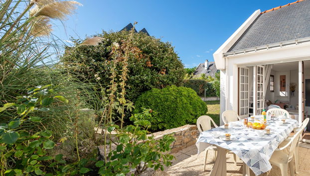 Casa con 4 camere da letto a Saint-Pierre-Quiberon con giardino e terrazza - Foto 2
