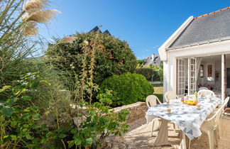 Photo 2 - Maison de 3 chambres à Saint-Pierre-Quiberon avec jardin et terrasse