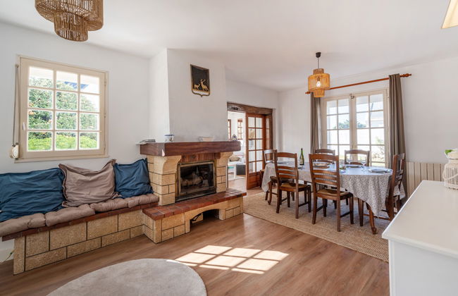 Casa de 4 quartos em Saint-Pierre-Quiberon com jardim e terraço - Foto 18