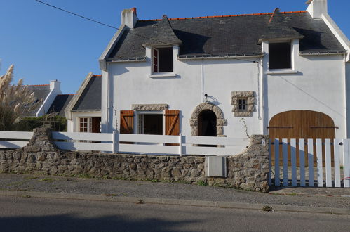 Photo 6 - 3 bedroom House in Saint-Pierre-Quiberon with garden and sea view