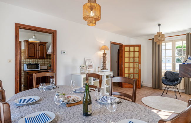 Casa de 4 quartos em Saint-Pierre-Quiberon com jardim e terraço - Foto 20