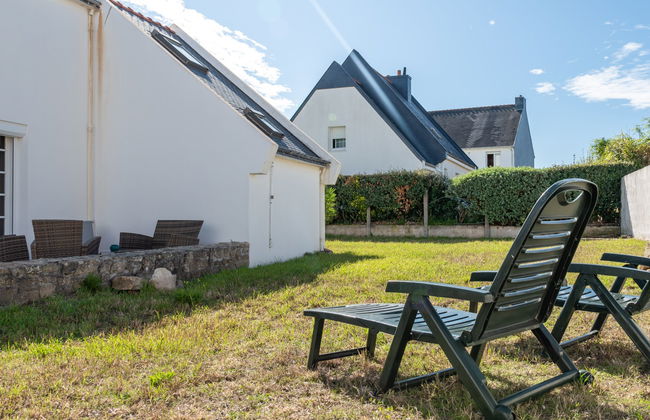 Casa de 4 quartos em Saint-Pierre-Quiberon com jardim e terraço - Foto 10