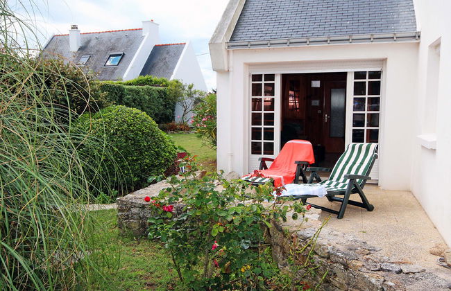Casa de 4 quartos em Saint-Pierre-Quiberon com jardim e terraço - Foto 7