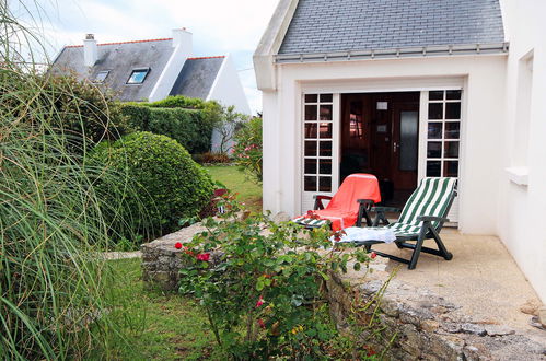 Photo 7 - Maison de 3 chambres à Saint-Pierre-Quiberon avec jardin et vues à la mer