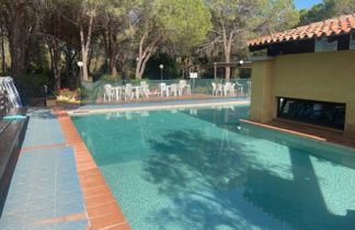 Photo 3 - 3 bedroom House in San Teodoro with private pool and sea view