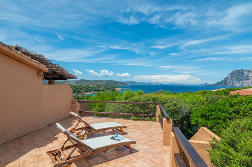 Foto 2 - Haus mit 3 Schlafzimmern in San Teodoro mit schwimmbad und blick aufs meer