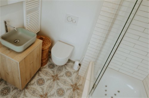 Foto 27 - Apartamento de 3 habitaciones en De Haan con bañera de hidromasaje y vistas al mar