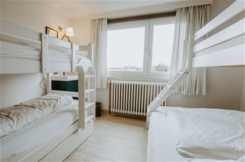 Foto 22 - Apartamento de 3 habitaciones en De Haan con bañera de hidromasaje y vistas al mar