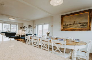 Photo 2 - 3 bedroom Apartment in De Haan with hot tub and sea view