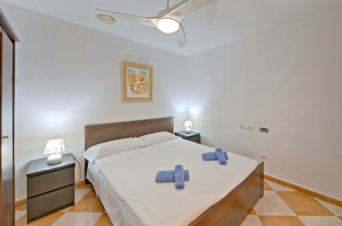 Foto 8 - Apartamento de 3 quartos em Calp com vistas do mar