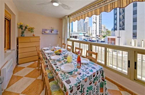 Foto 1 - Apartamento de 3 quartos em Calp com vistas do mar