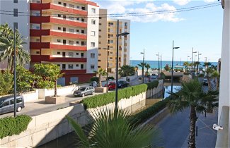Foto 3 - Apartamento de 3 quartos em Calp com vistas do mar