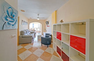Photo 2 - 3 bedroom Apartment in Calp with sea view