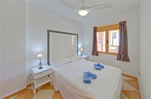 Foto 5 - Apartamento de 3 quartos em Calp com vistas do mar
