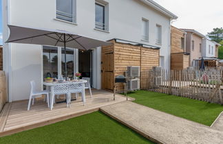 Photo 2 - Appartement de 2 chambres à Mimizan avec piscine et terrasse