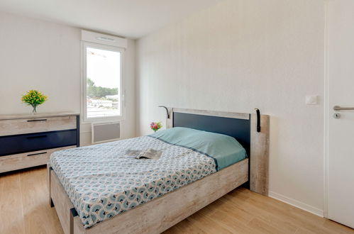 Foto 13 - Appartamento con 2 camere da letto a Mimizan con piscina e terrazza