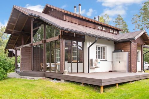 Foto 1 - Casa de 2 quartos em Kuopio com sauna