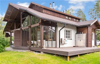 Photo 1 - Maison de 2 chambres à Kuopio avec sauna