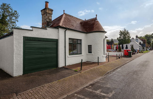 Casa de 2 quartos em Inverness-Shire com jardim - Foto 7