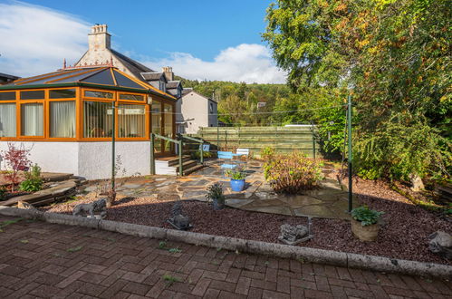 Photo 29 - Maison de 1 chambre à Inverness-Shire avec jardin et vues sur la montagne