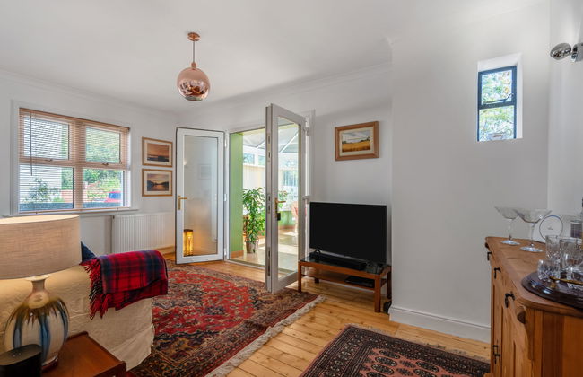 Casa de 2 quartos em Inverness-Shire com jardim - Foto 10