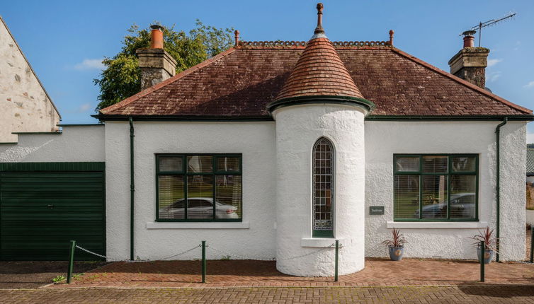 Foto 1 - Casa de 1 habitación en Inverness-Shire con jardín y vistas a la montaña