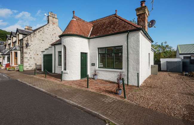 Casa de 2 quartos em Inverness-Shire com jardim - Foto 6