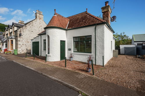 Photo 6 - 1 bedroom House in Inverness-Shire with garden and mountain view