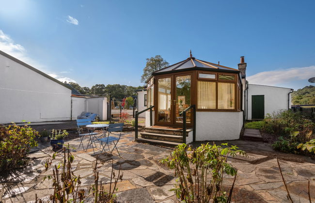 Casa de 2 quartos em Inverness-Shire com jardim - Foto 30