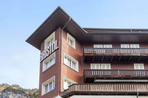 Photo 22 - Appartement de 2 chambres à Lauterbrunnen avec bain à remous