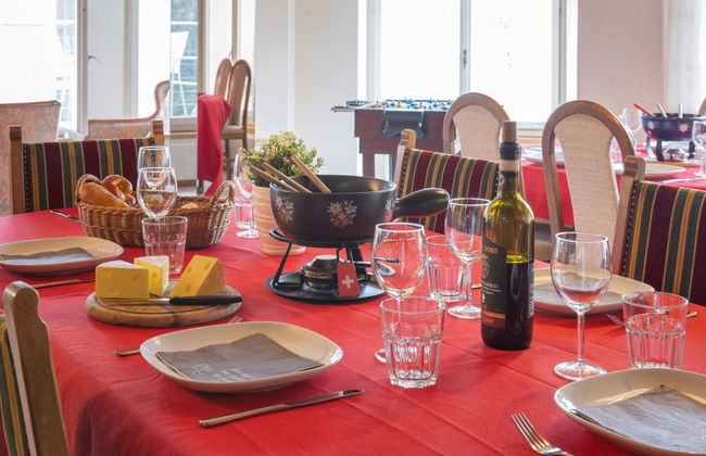 Apartamento de 4 quartos em Lauterbrunnen - Foto 17