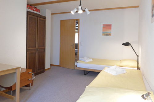 Foto 17 - Apartment mit 3 Schlafzimmern in Lauterbrunnen mit blick auf die berge