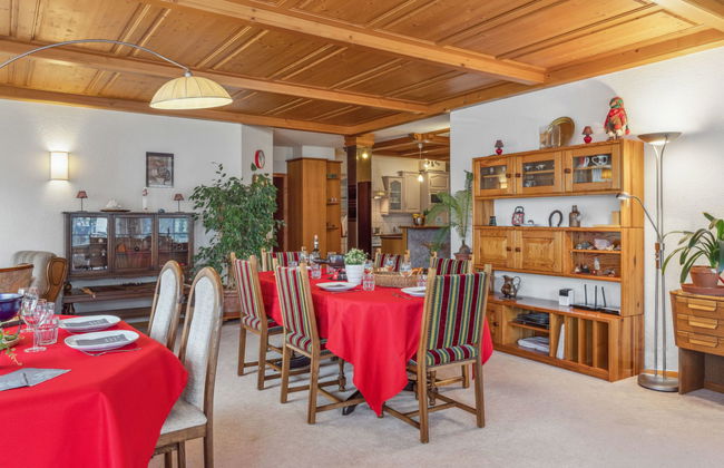 Apartamento de 4 quartos em Lauterbrunnen - Foto 16