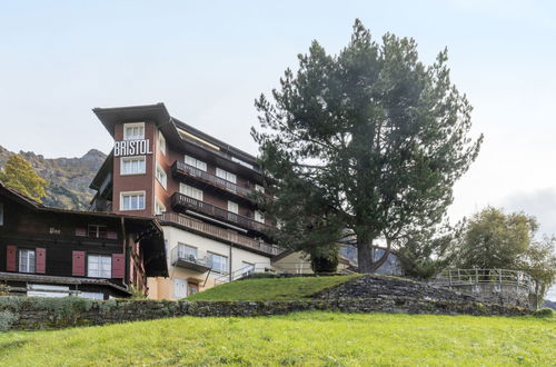 Photo 25 - Appartement de 2 chambres à Lauterbrunnen avec bain à remous