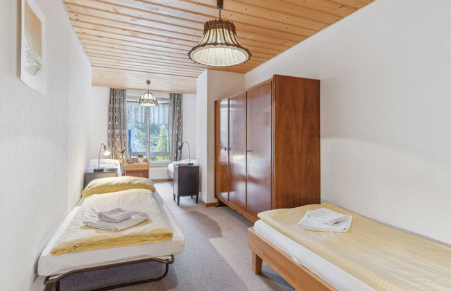 Apartamento de 4 quartos em Lauterbrunnen - Foto 29