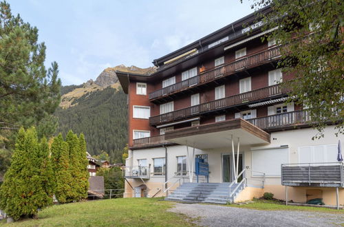 Photo 5 - Appartement de 2 chambres à Lauterbrunnen avec bain à remous