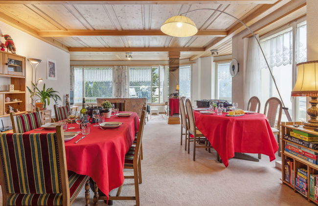 Apartamento de 4 quartos em Lauterbrunnen - Foto 19
