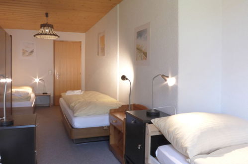 Foto 18 - Apartamento de 3 quartos em Lauterbrunnen com vista para a montanha