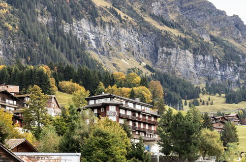 Photo 21 - Appartement de 2 chambres à Lauterbrunnen avec bain à remous