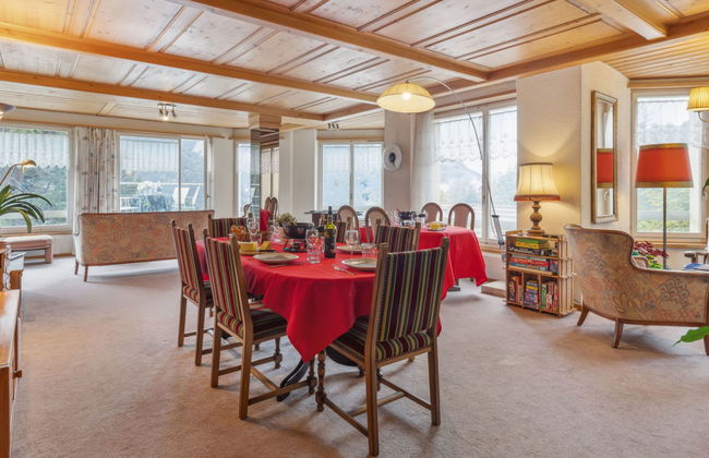 Apartamento de 4 quartos em Lauterbrunnen - Foto 15