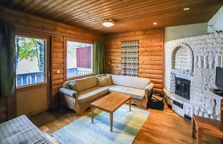 Foto 3 - Casa con 2 camere da letto a Kuusamo con sauna