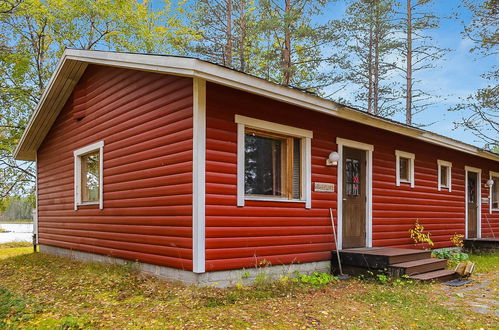 Foto 1 - Casa de 2 quartos em Kuusamo com sauna