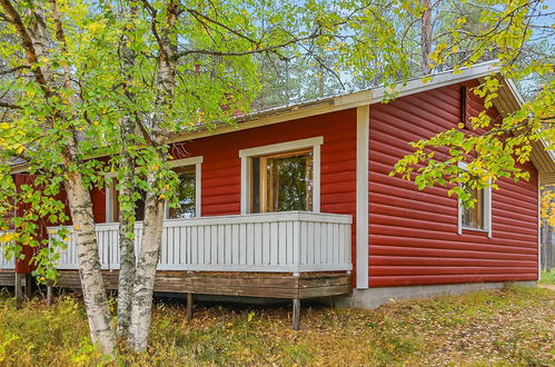 Foto 2 - Casa de 2 quartos em Kuusamo com sauna e vista para a montanha