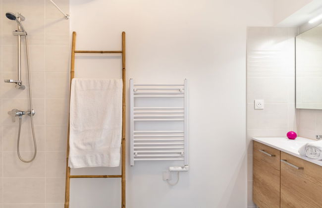 Apartamento de 2 quartos em Mimizan com piscina e terraço - Foto 6