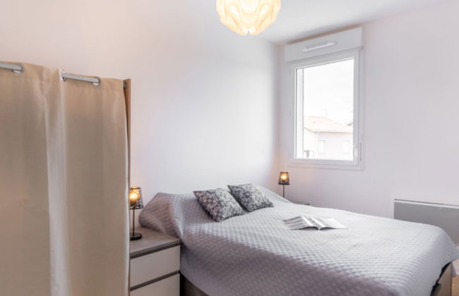 Apartamento de 2 quartos em Mimizan com piscina e terraço - Foto 5