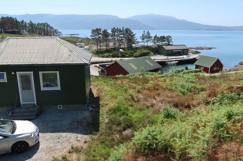 Photo 27 - Maison de 1 chambre à Hyllestad avec jardin et terrasse